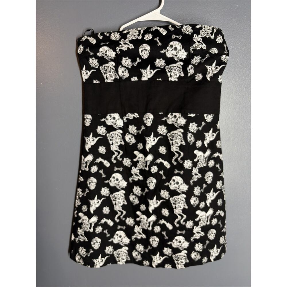 Day Of The Dead Dress Size Large, Too Fast